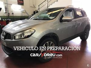 Nissan Qashqai 2.0 Dci Tekna Prem 4x4 At 18 Piel p. -12