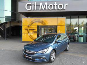 OPEL Astra 1.6 CDTi SS 100kW 136CV Excellence ST 5p.