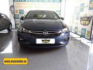 OPEL Astra 1.6 CDTi SS 118kW 160CV Excellence 5p.