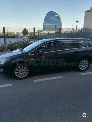 OPEL Astra 1.7 CDTi 110 CV Sportive ST 5p.