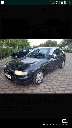 OPEL Astra ASTRA 2.0I GSI 3p.