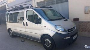 OPEL Vivaro 2.5DI Largo 2.9t Combi9 4p.