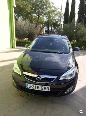 Opel Astra 1.7 Cdti 110 Cv Enjoy 5p. -10