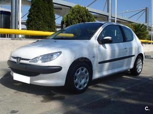 PEUGEOT 206 XLine 1.4 HDI 3p.