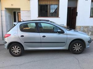 PEUGEOT 206 XLine 