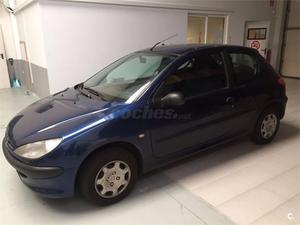 PEUGEOT 206 XR 75 3p.