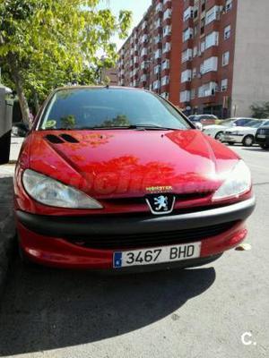 PEUGEOT 206 XS 75 3p.