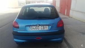 PEUGEOT 206 XT p.