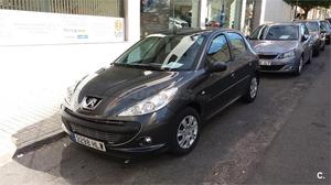 PEUGEOT 206plus 1.4 HDI 70cv 5p.