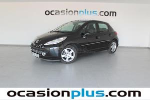 PEUGEOT 207 Confort 1.4 HDI 70 FAP 5p.