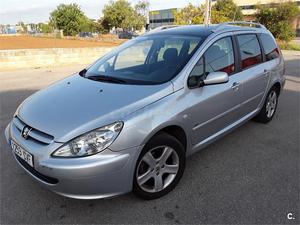 PEUGEOT 307 SW 2.0 HDi 110 Clim 5p.