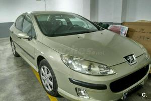 PEUGEOT 407 SR Confort HDI p.