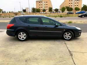 PEUGEOT 407 SW Business Line 1.6 HDI 110cv FAP -10