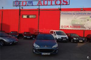 PEUGEOT 407 SW ST Sport Pack 2.0 HDi p.