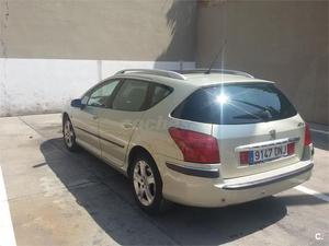 PEUGEOT 407 SW ST Sport Pack 2.0 HDi p.