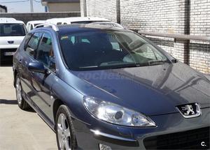 PEUGEOT 407 SW ST Sport Pack 2.0 HDi p.