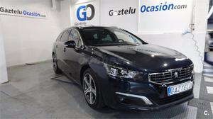 PEUGEOT 508 SW GT 2.0 BlueHDi 180 Autom. 5p.