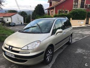 PEUGEOT 807 SV 2.2 HDI 5p.