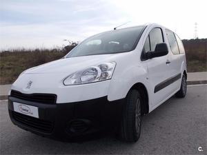 PEUGEOT Partner Tepee Access 1.6 HDi 75cv 4p.