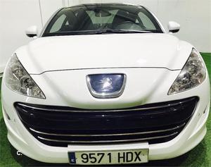 PEUGEOT RCZ 2.0 HDi 163cv 2p.