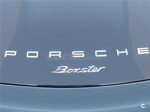 PORSCHE Boxster 2.7 2p.