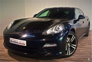 PORSCHE Panamera 4.8 4S 5p.