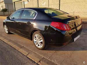 Peugeot 508 Allure 2.0 Hdi 140cv 4p. -12