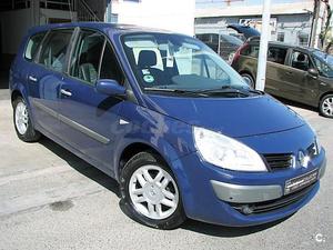 RENAULT Grand Scenic Dynamique 7 plazas 1.9dCi EU4 5p.