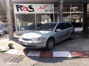 RENAULT Laguna GRAND TOUR DYNAMIQUE 1.9DCI 120CV 5p.