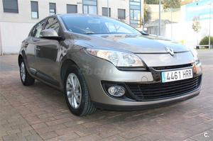 RENAULT Megane Dynamique dCi 110 eco2 5p.