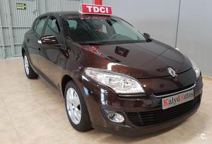 RENAULT Megane GT Style EDC dCi 110 eco2 5p.