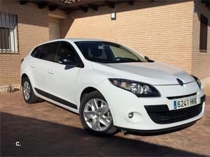 RENAULT Megane Sport Tourer Business dCi 90 5p.