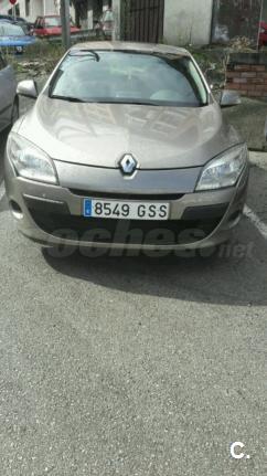 RENAULT Megane TomTom Edition dCi 110 eco2 E5 5p.