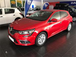 RENAULT Megane Zen Energy dCi 81kW 110CV 5p.