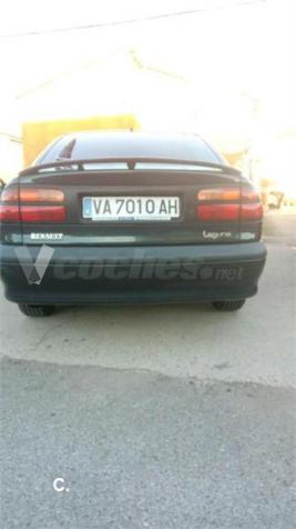 Renault Laguna Rxe 2.2dt 5p. -99