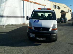 Renault Master portacoches