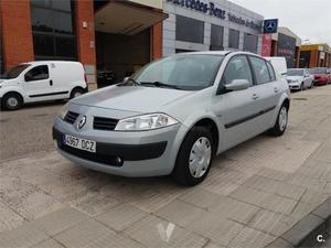 Renault Megane Sedan Confort Dynamique 1.5dcip. -05