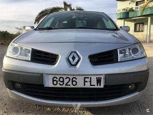 Renault Megane Sedan Dynamique 1.5dcip. -07