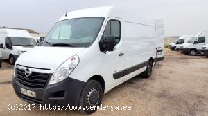 SE VENDE OPEL MOVANO AñO  - MONTROY - MONTROY -