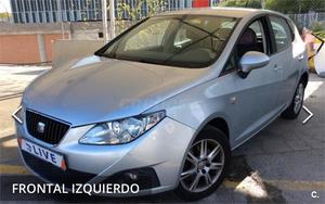 SEAT Ibiza 1.9 TDI 100cv RockRoll Sport 3p.