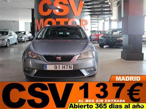 SEAT Ibiza ST 1.6 TDI 90cv Reference 5p.