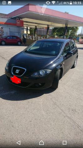 SEAT León 1.9 TDI 105cv Stylance -06