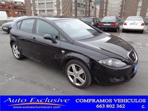 SEAT Leon 2.0 TDI 140cv Sport Up 5p.