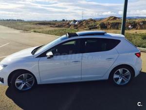 SEAT Leon 2.0 TDI 184cv StSp FR 5p.