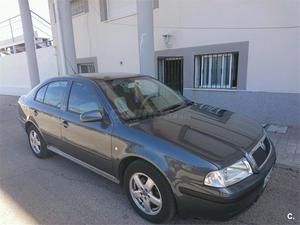 SKODA Octavia 1.9 TDI Active 5p.