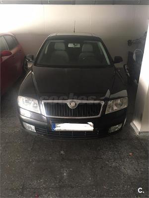 SKODA Octavia 1.9 TDI DSG Trend 5p.