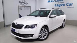 SKODA Octavia Combi 1.4 TSI 110KW DSG Style 5p.