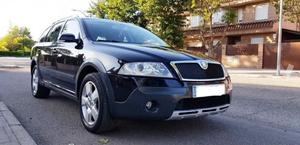 SKODA Scout 2.0 TDI 4x4 -08