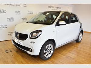 SMART forfour 52 Passion 5p.