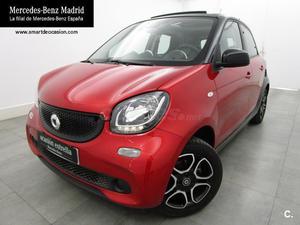 SMART forfour 52 Passion 5p.